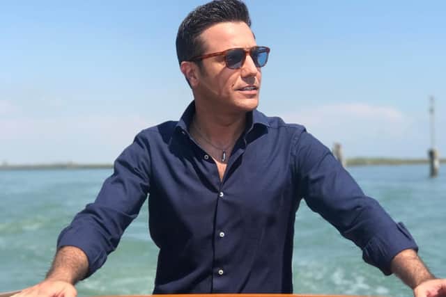Join Gino and friends on his Italian adventure.