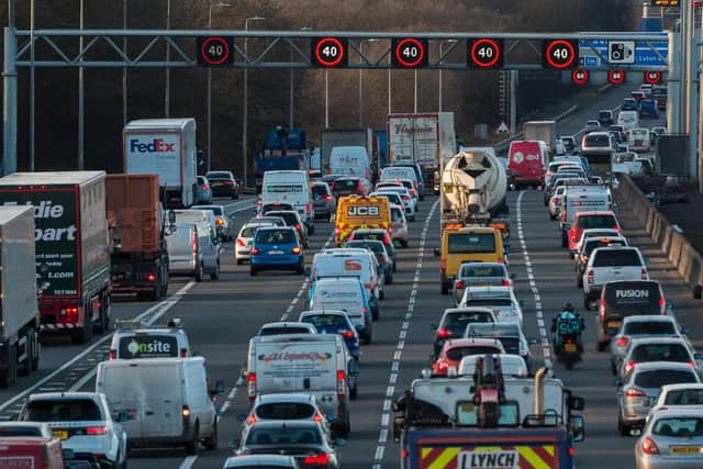 The Great Easter getaway begins this weekend, and with it a desparate bid to beat the traffic (Photo: Shutterstock)