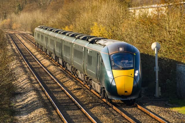 In some parts of the UK, alcohol is allowed on trains and it is even sold on many (Photo: Shutterstock)