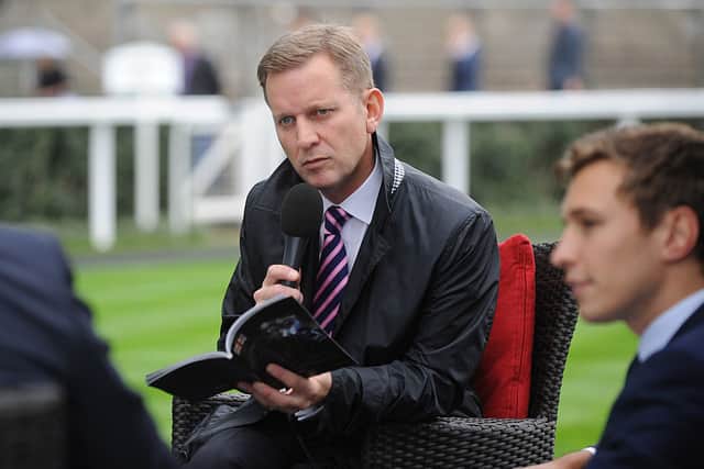 Jeremy Kyle's controversial daytime programme has been pulled off air indefinitely (Photo: Stuart C. Wilson/Getty Images for Ascot Racecourse)