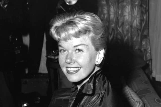 Doris Day was born in Cincinnati, Ohio as Doris Mary Ann Kappelhoff (Photo: Getty Images)