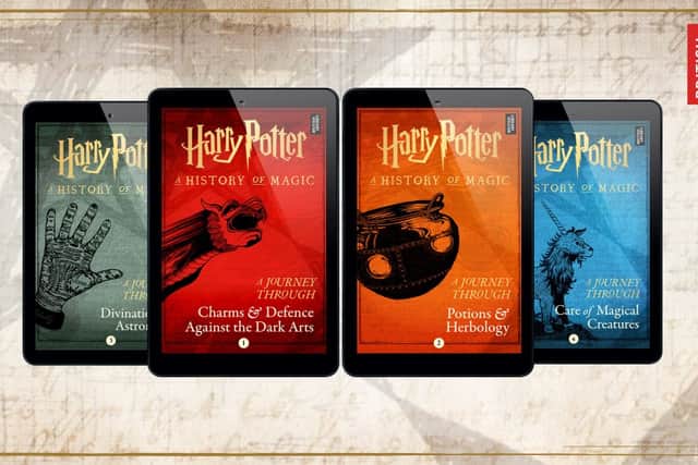 Do you need more Harry Potter in your life? (Photo: Pottermore)
