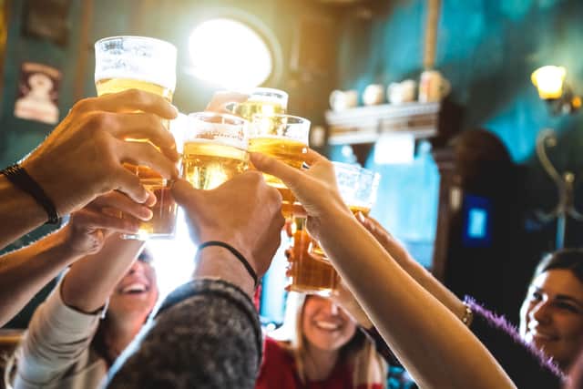 Dublin's first alcohol-free pub has opened (Photo: Shutterstock)