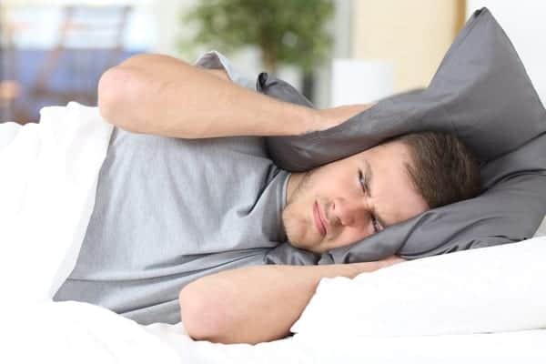 You could be issued with a Community Protection Notice if you make too much noise in your own home (Photo: Shutterstock)