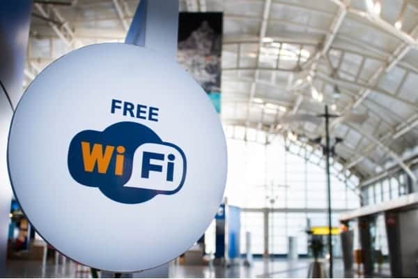 Fewer than one in 10 people are ‘very confident’ they know how to stay safe while using public hotspots (Photo: Shutterstock)