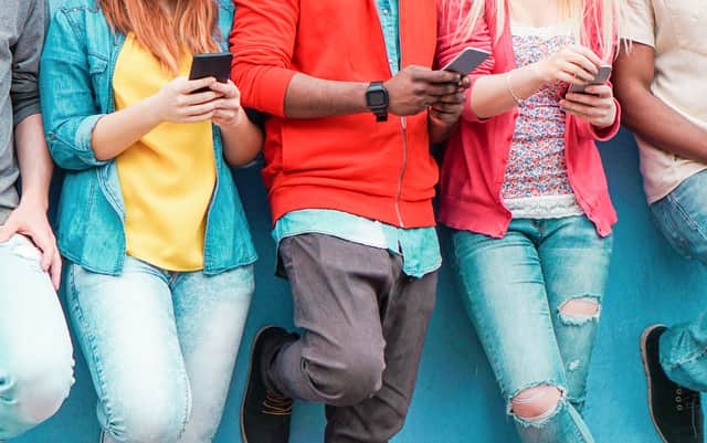 Will you be texting your text door neighbour? (Photo: Shutterstock)