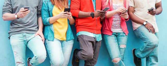 Will you be texting your text door neighbour? (Photo: Shutterstock)
