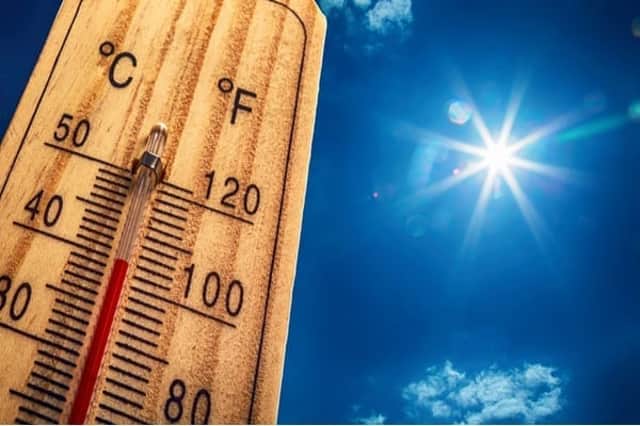 The weather in the UK this week is initially set to be a mixed bag, before temperatures should soar in some parts mid-week, potentially giving us the hottest day of the year
(Photo: Shutterstock)
