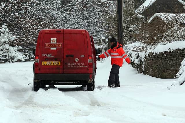 The strike was backed by a massive 97 per cent of members of the Communication Workers Union (Photo: Getty Images)