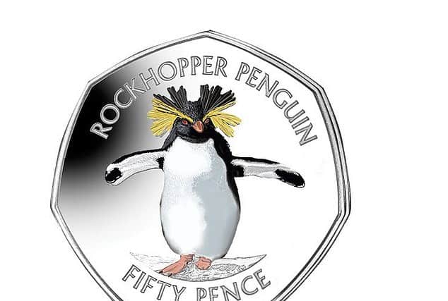 There are numerous rare coins currently in circulation, from Olympic-themed 50ps to those adorned with the likes of Peter Rabbit and Paddington Bear (Photo: Pobjoy)