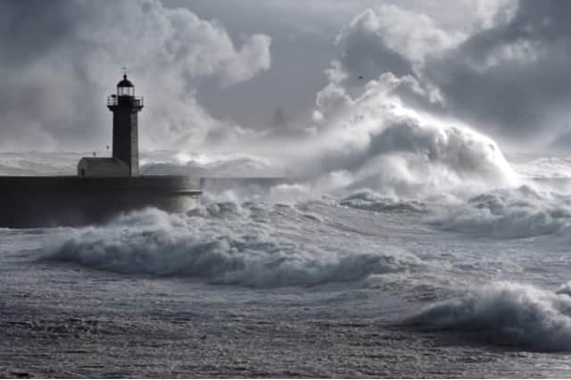 The Met Office has issued a yellow weather warning in the south of the country, as wet and windy conditions are set to hit (Photo: Shutterstock)