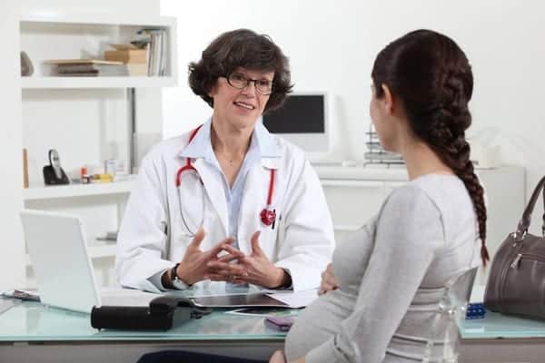 Pregnancy can involve attending numerous antenatal appointments, but are you entitled to take time off work in order to attend them? (Photo: Shutterstock)