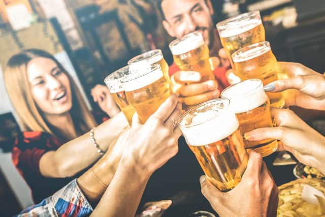 How does a free pint sound? (Photo: Shutterstock)