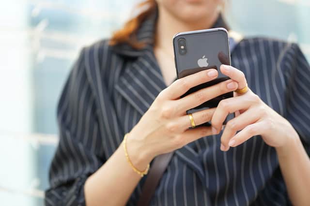 Have you updated your phone? (Photo: Shutterstock)