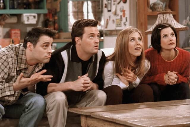 Fancy getting your hands on some iconic Friends props? (Photo: Warner Bros)
