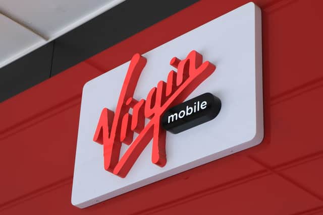 Are you with Virgin Mobile? (Photo: Shutterstock)