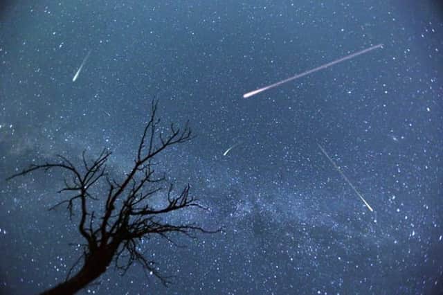 The skies will be lit up on Tuesday (5 Nov), with an abundance of colourful fireworks forming Bonfire Night celebrations (Photo: Shutterstock)