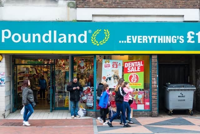The new “simple” price points aim to give shoppers more choice and value (Photo: Shutterstock)