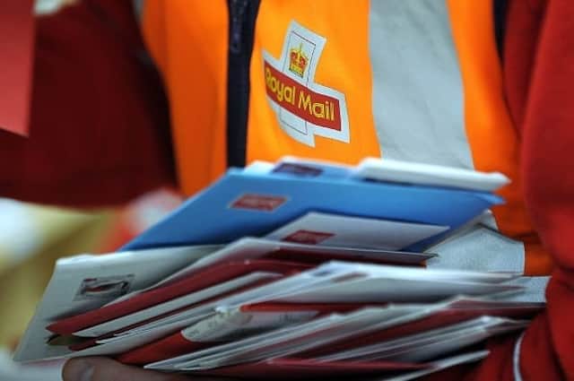 Royal Mail has announced the latest recommended posting dates to ensure parcels arrive in time for Christmas (Photo: Getty Images)