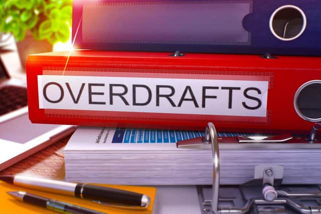 New overdrafts rules came into force from today (18 Dec) (Photo: Shutterstock)