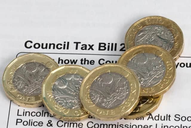 Households in the average Band D are to face an added £70 on their bills in 2020 (Photo: Shutterstock)