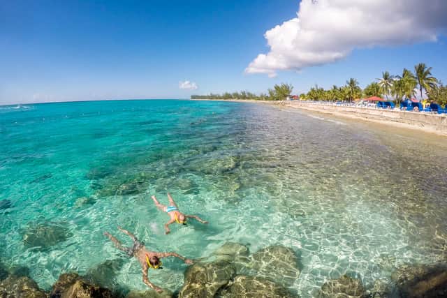 Short term letting company Airbnb and the Bahamas National Trust have teamed up to offer a two month long sabbatical to five people (Photo: Shutterstock)