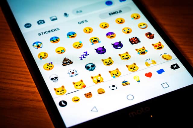 Are you excited for the new emojis? (Photo: Shutterstock)