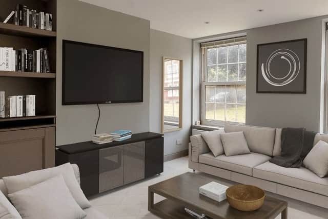 Would you fancy owning this? (Photo: Raffle House)