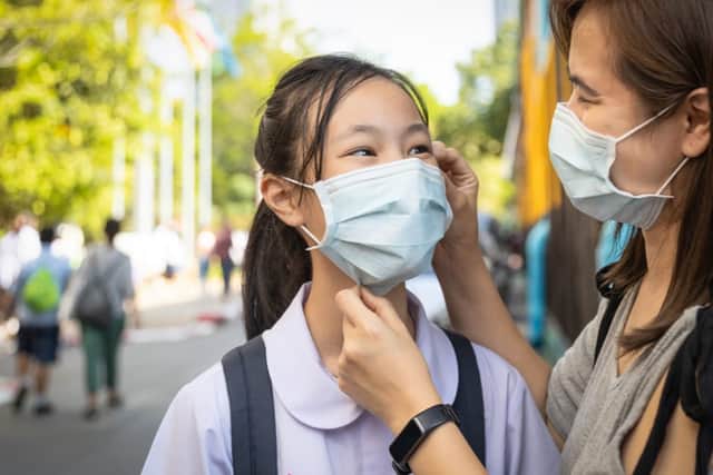 Fourteen schools in the UK have now closed in an effort to stem the spread of coronavirus (Photo: Shutterstock)