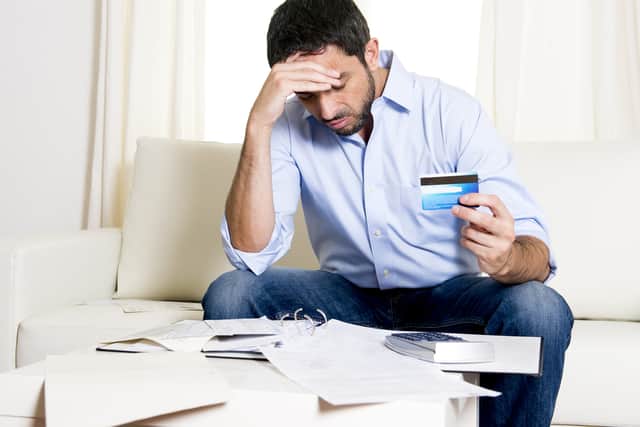 This is what the financial watchdog told credit card firms (Photo: Shutterstock)
