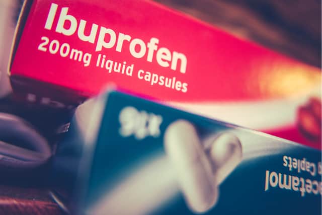 In October 2019, it was revealed there was a global shortage of supplies of ibuprofen - and it looks like that’s continuing (Photo: Shutterstock)