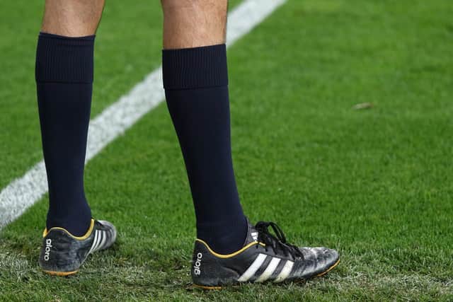 Bahder, 75, has dreamed of playing football professionally since his youth  (Photo: Shutterstock)