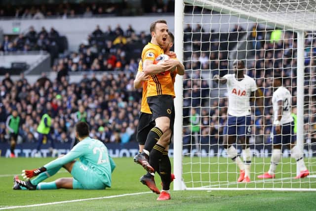 Diogo Jota has six goals in his last five fixtures (Getty Images)