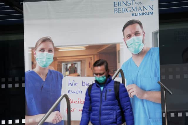 The latest Germany travel advice explained (Photo: Sean Gallup/Getty Images)