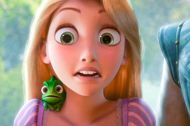 Fans have been quick to spot strikingly similar details to today’s current health pandemic (Photo: Walt Disney Pictures)
