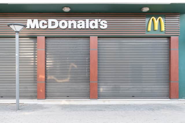 These are the chains that have been affected by the ongoing outbreak (Photo: Shutterstock)