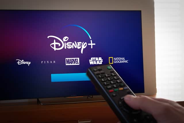 Disney Plus is launching imminently in the UK, with a plethora of popular shows available to stream (Photo: Shutterstock)