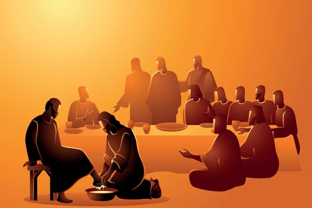 Maundy Thursday is the fifth day of the Holy Week, the week in the Christian calendar leading up to Easter Sunday (Photo: Shutterstock)