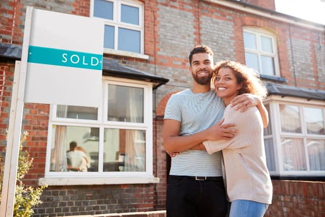For those who can’t afford to buy a house, shared ownership schemes can be the solution. (Credit: Shutterstock)