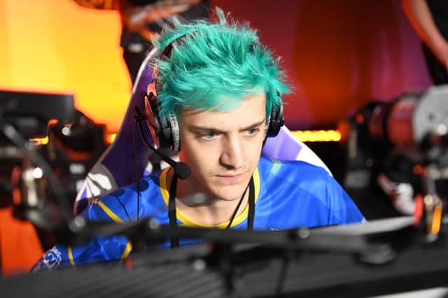 Prolific gamer Ninja's deal to stream exclusively through Mixer was thought to be worth between $20 million and $30 million per year (Photo: Robert Reiners/Getty Images)