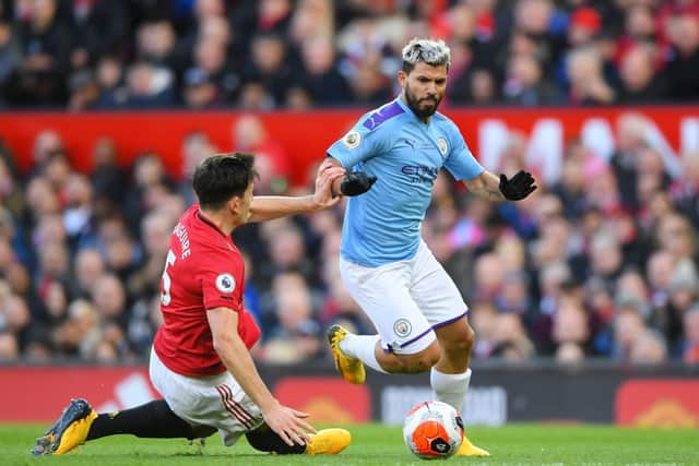 Manchetser City vs Arsenal is one of two games kicking off the Premier League season on Wednesday night (Getty Images)