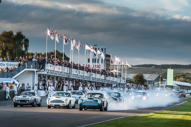 (Photo: Goodwood/Jayson Fong)