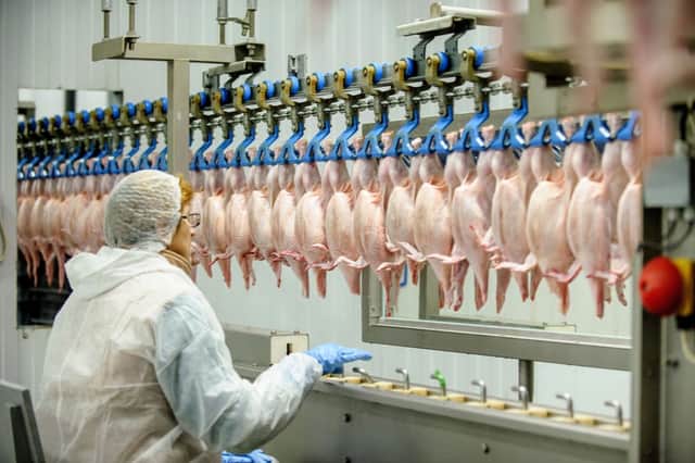 Staff have been told to self-isolate for two weeks (Photo: Shutterstock)