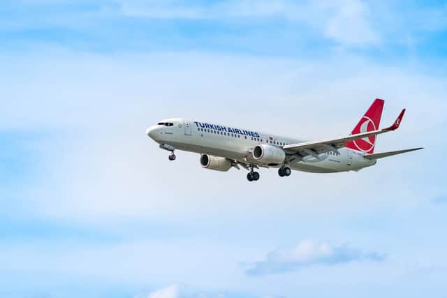 Turkish Airlines are offering NHS staff 40 per cent off flight tickets to say thank you for their efforts throughout the coronavirus crisis (Photo: Shutterstock)
