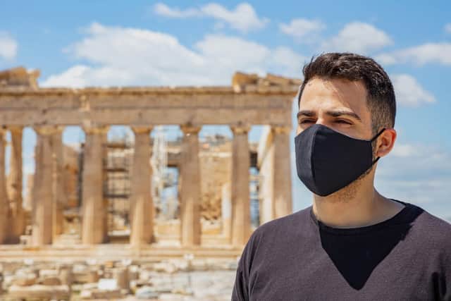 Since restarting the tourism industry on 1 July, the country has seen over 100 new positive cases in the last 10 days from foreign tourists. (Credit: Shutterstock)