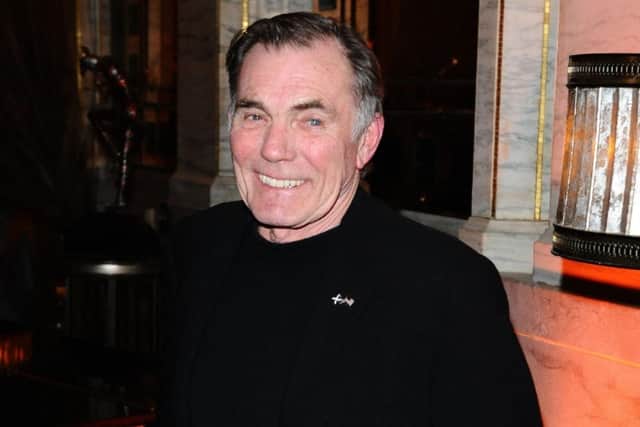 Roëves’ agent announced the news of his death in a statement on 15 July (Photo: PA)