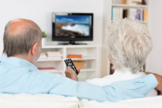 Those who receive Pension Credit will be exempt from the TV licence fee (Photo: Shutterstock)
