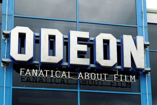 The government website clarifies that cinemas, along with other leisure businesses can only reopen, “if they can do so safely”. (Credit: Shutterstock)