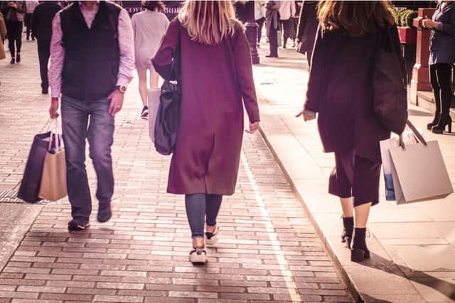 The vouchers would be valid in sectors that have been hardest hit by the UK lockdown (Photo: Shutterstock)