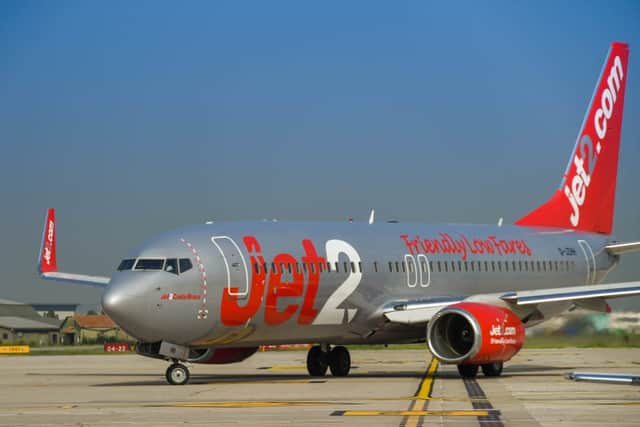 Airline Jet2 is getting ready to restart its summer trips, with flights due to begin from 15 July.
But there will be certain rules in place that travellers will need to follow, in order to prevent the spread of Covid-19 (Photo: Shutterstock)